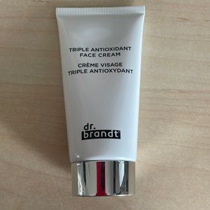 Dr. Brandt triple antioxidant face cream